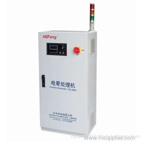 Cg-2000(3-15kw) Adjustable Corona Generator